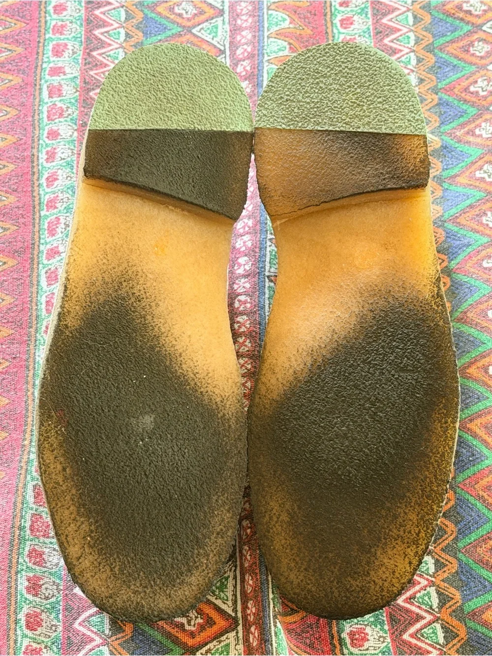 Clarks timeless chukka